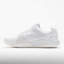 Wilson Rush Pro 4.5 Men's White/White/Black -Holabird Sports Store 118088 1