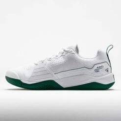 Wilson Rush Pro 4.5 Men's White/Aventurine 7 Wilson Rush Pro 4.5 Men's White/Aventurine -Holabird Sports Store 118090 1
