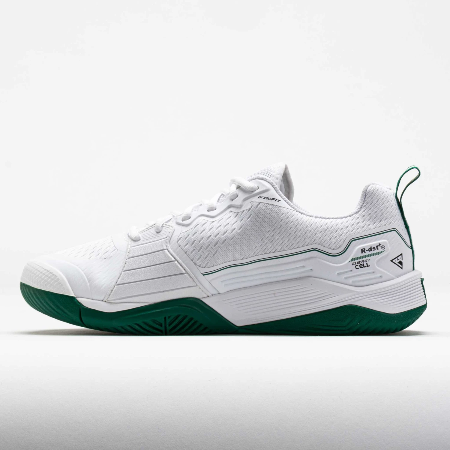 Wilson Rush Pro 4.5 Men's White/Aventurine 2 Wilson Rush Pro 4.5 Men's White/Aventurine - Image 2