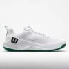 Wilson Rush Pro 4.5 Men's White/Aventurine -Holabird Sports Store 118090 3