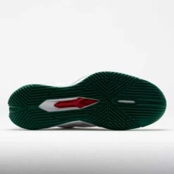 Wilson Rush Pro 4.5 Men's White/Aventurine 9 Wilson Rush Pro 4.5 Men's White/Aventurine -Holabird Sports Store 118090 4