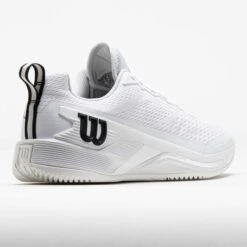 Wilson Rush Pro 4.5 Men's White/Black -Holabird Sports Store 118092 6