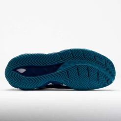 Mizuno Wave Enforce Tour 2 AC Men's Bellwether Blue/White -Holabird Sports Store 118096 4