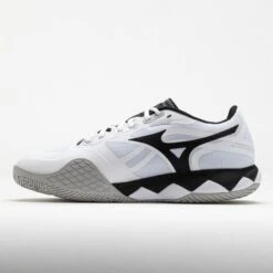 Mizuno Wave Enforce Tour 2 AC Men's White/Black 7 Mizuno Wave Enforce Tour 2 AC Men's White/Black -Holabird Sports Store 118097 1