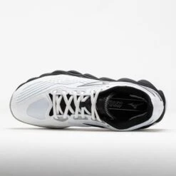Mizuno Wave Enforce Tour 2 AC Men's White/Black 8 Mizuno Wave Enforce Tour 2 AC Men's White/Black -Holabird Sports Store 118097 2