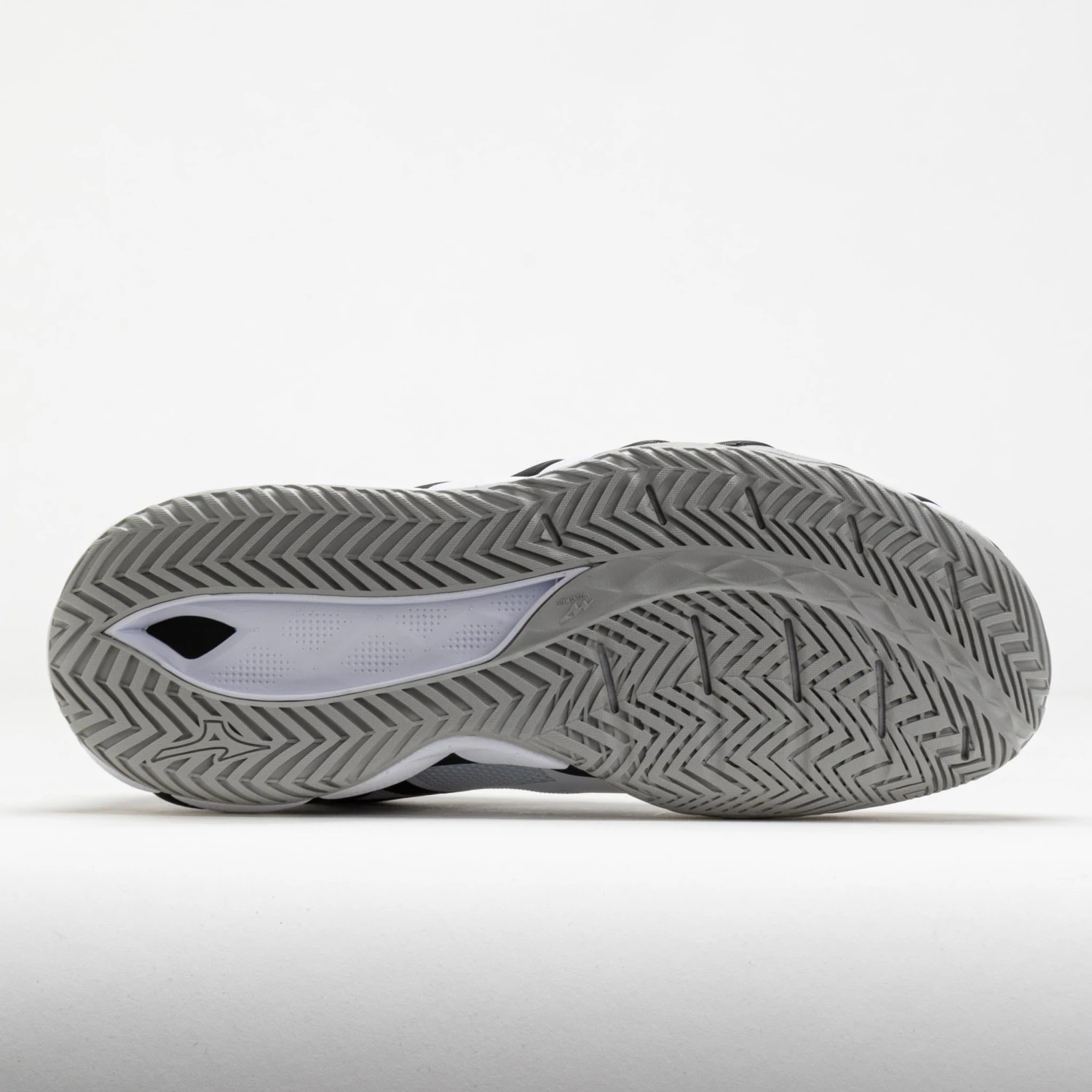 Mizuno Wave Enforce Tour 2 AC Men's White/Black 4 Mizuno Wave Enforce Tour 2 AC Men's White/Black - Image 4