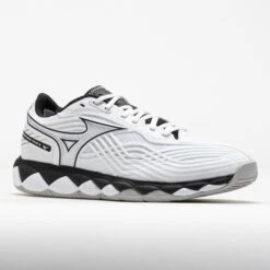 Mizuno Wave Enforce Tour 2 AC Men's White/Black 10 Mizuno Wave Enforce Tour 2 AC Men's White/Black -Holabird Sports Store 118097 5
