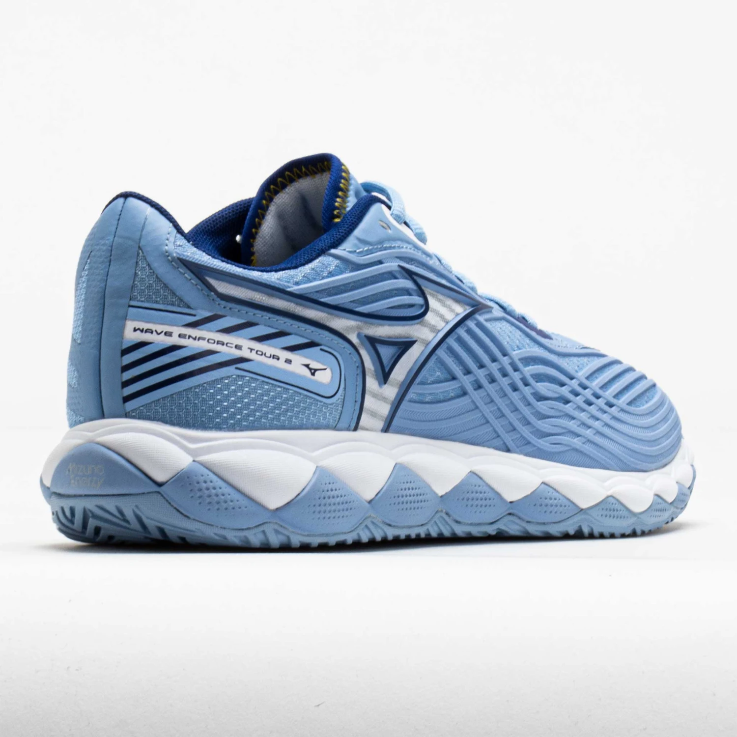 Mizuno Wave Enforce Tour 2 AC Women's Bel Air Blue/White 6 Mizuno Wave Enforce Tour 2 AC Women's Bel Air Blue/White - Image 6