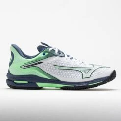 Mizuno Wave Exceed Tour 6 AC Men's White/Indian Ink