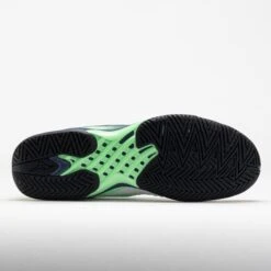 Mizuno Wave Exceed Tour 6 AC Men's White/Indian Ink -Holabird Sports Store 118101 4