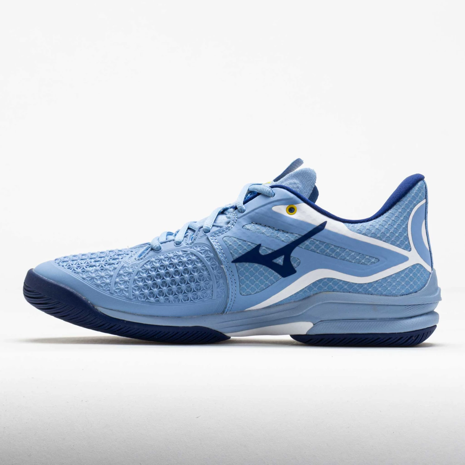 Mizuno Wave Exceed Tour 6 AC Women's Bel Air Blue/Bellwether Blue 2 Mizuno Wave Exceed Tour 6 AC Women's Bel Air Blue/Bellwether Blue - Image 2