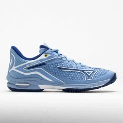 Mizuno Wave Exceed Tour 6 AC Women's Bel Air Blue/Bellwether Blue