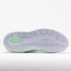 Mizuno Wave Enforce Court AC Women's White/Frontier Blue 9 Mizuno Wave Enforce Court AC Women's White/Frontier Blue -Holabird Sports Store 118106 4