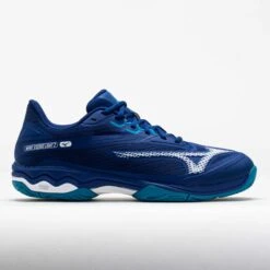 Mizuno Wave Exceed Light 2 AC Men's Bellwether Blue/White