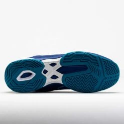 Mizuno Wave Exceed Light 2 AC Men's Bellwether Blue/White -Holabird Sports Store 118107 4