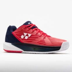 Yonex Power Cushion Eclipsion 5 Women's NYC Geranium Pink -Holabird Sports Store 118110 5