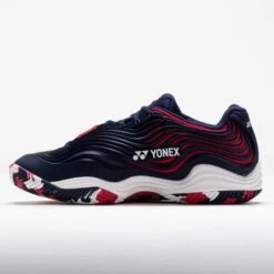 Yonex Power Cushion FusionRev 5 NYC Men's Navy/Red 7 Yonex Power Cushion FusionRev 5 NYC Men's Navy/Red -Holabird Sports Store 118111 1