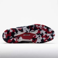Yonex Power Cushion FusionRev 5 NYC Men's Navy/Red 9 Yonex Power Cushion FusionRev 5 NYC Men's Navy/Red -Holabird Sports Store 118111 4