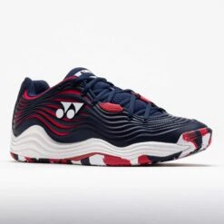 Yonex Power Cushion FusionRev 5 NYC Men's Navy/Red 10 Yonex Power Cushion FusionRev 5 NYC Men's Navy/Red -Holabird Sports Store 118111 5