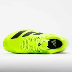 Adidas Adizero Cybersonic 2 Men's Lucid Lemon/Core Black/Off White -Holabird Sports Store 118172 2
