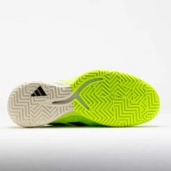 Adidas Adizero Cybersonic 2 Men's Lucid Lemon/Core Black/Off White -Holabird Sports Store 118172 4