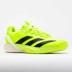 Adidas Adizero Cybersonic 2 Men's Lucid Lemon/Core Black/Off White -Holabird Sports Store 118172 5