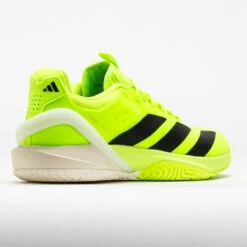Adidas Adizero Cybersonic 2 Men's Lucid Lemon/Core Black/Off White -Holabird Sports Store 118172 6