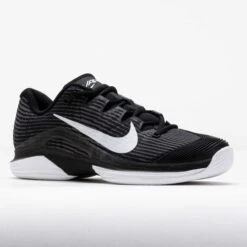 Nike Vapor 12 Men's Black/White/Dark Smoke Grey 10 Nike Vapor 12 Men's Black/White/Dark Smoke Grey -Holabird Sports Store 118218 5