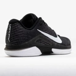 Nike Vapor 12 Women's Black/White/Dark Smoke Grey -Holabird Sports Store 118221 6