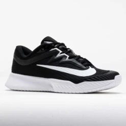 Nike Vapor Pro 3 Women's Black/White -Holabird Sports Store 118223 5