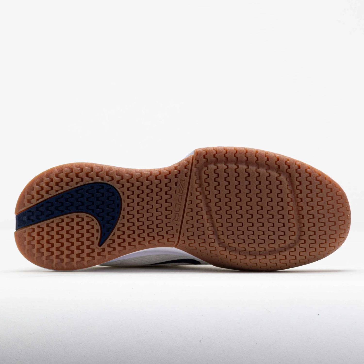 Nike Vapor Pro 3 Women's Summit White/Binary Blue/Light Bone 4 Nike Vapor Pro 3 Women's Summit White/Binary Blue/Light Bone - Image 4