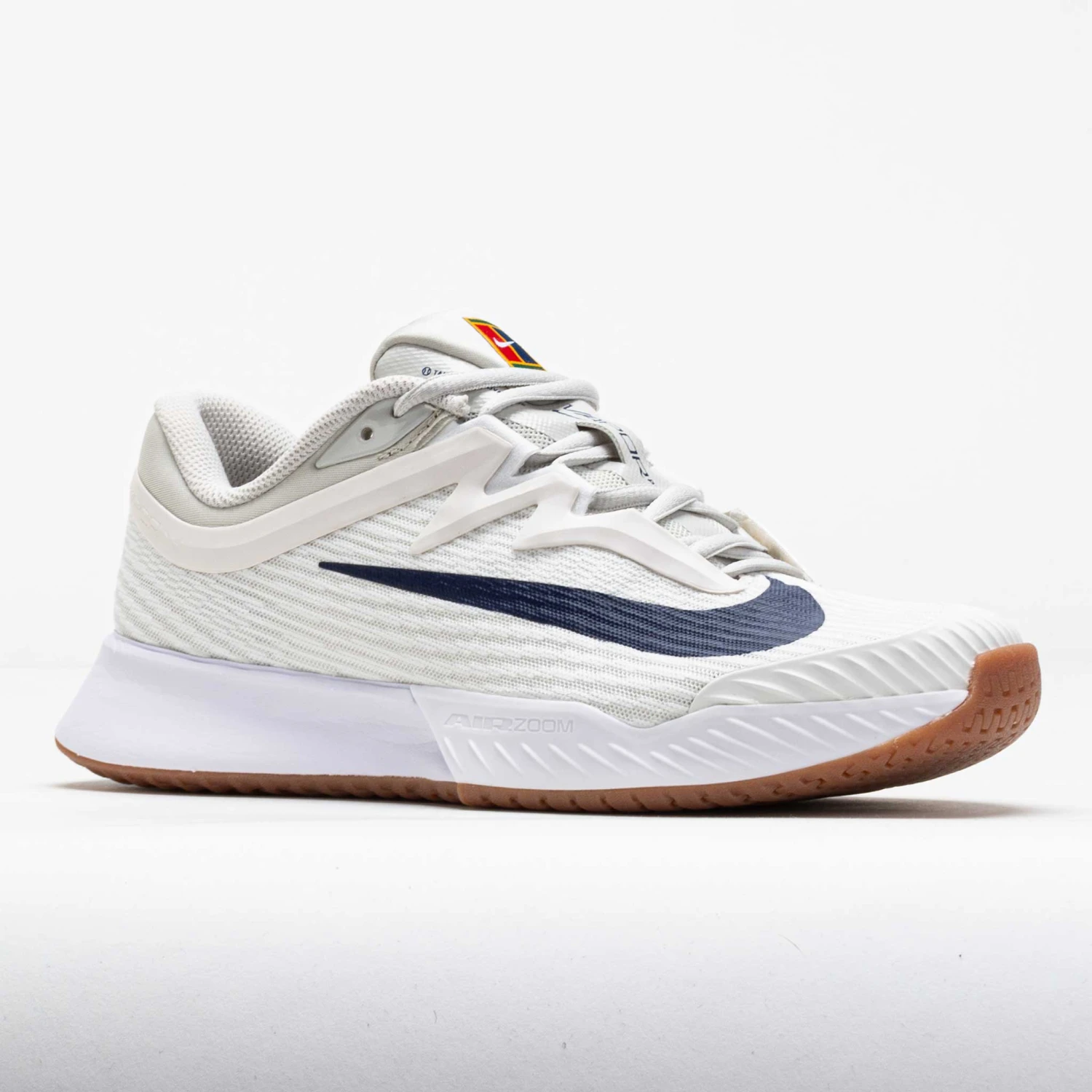 Nike Vapor Pro 3 Women's Summit White/Binary Blue/Light Bone 5 Nike Vapor Pro 3 Women's Summit White/Binary Blue/Light Bone - Image 5