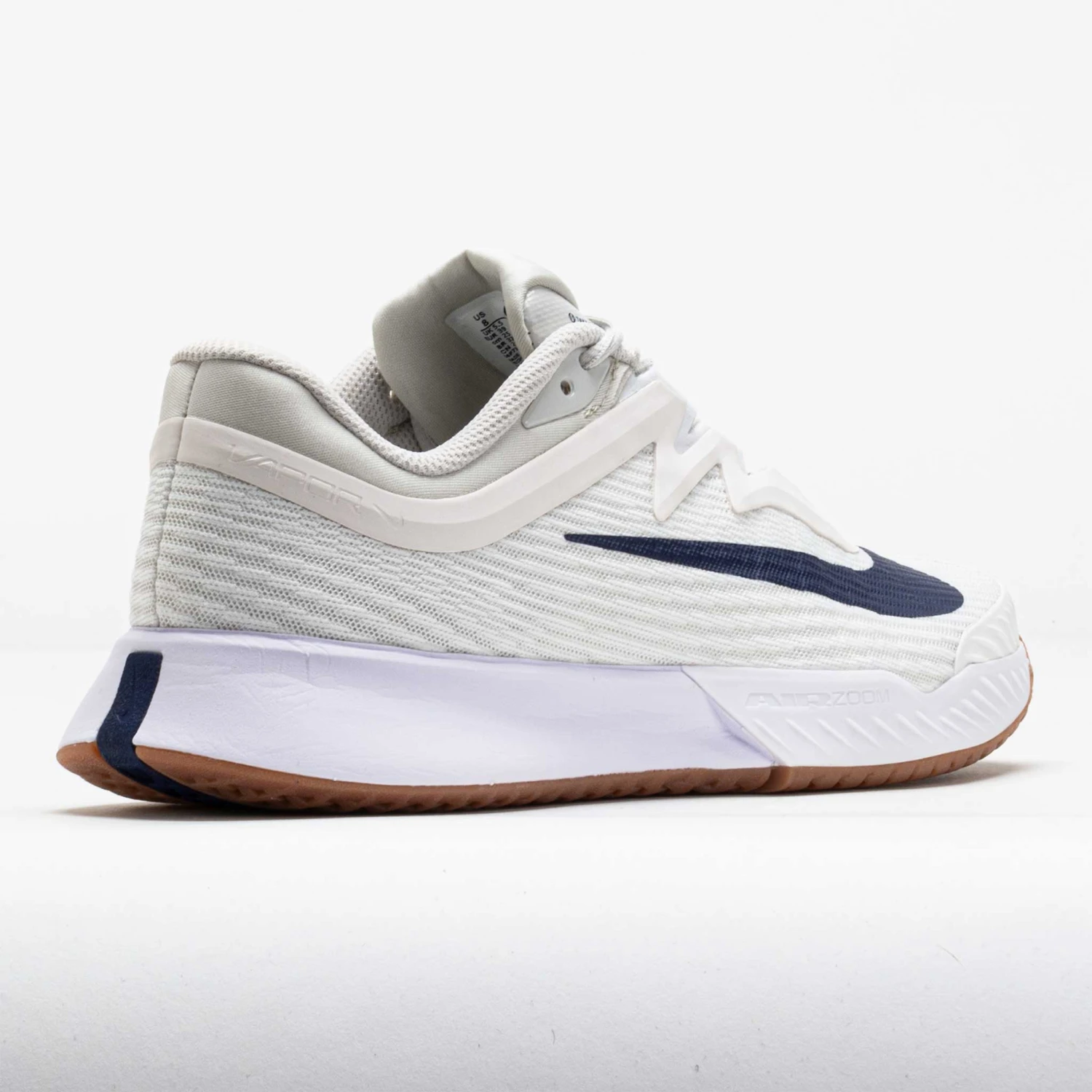 Nike Vapor Pro 3 Women's Summit White/Binary Blue/Light Bone 6 Nike Vapor Pro 3 Women's Summit White/Binary Blue/Light Bone - Image 6