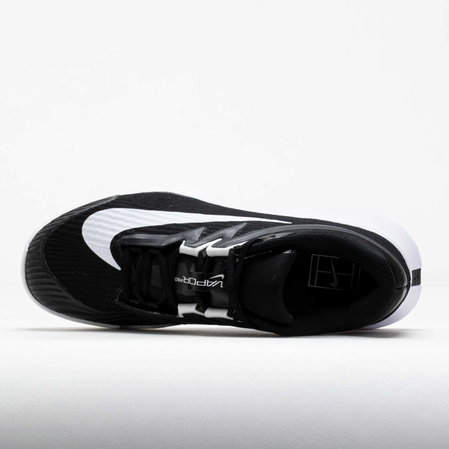 Nike Vapor Pro 3 Men's Black/White 3 Nike Vapor Pro 3 Men's Black/White - Image 3