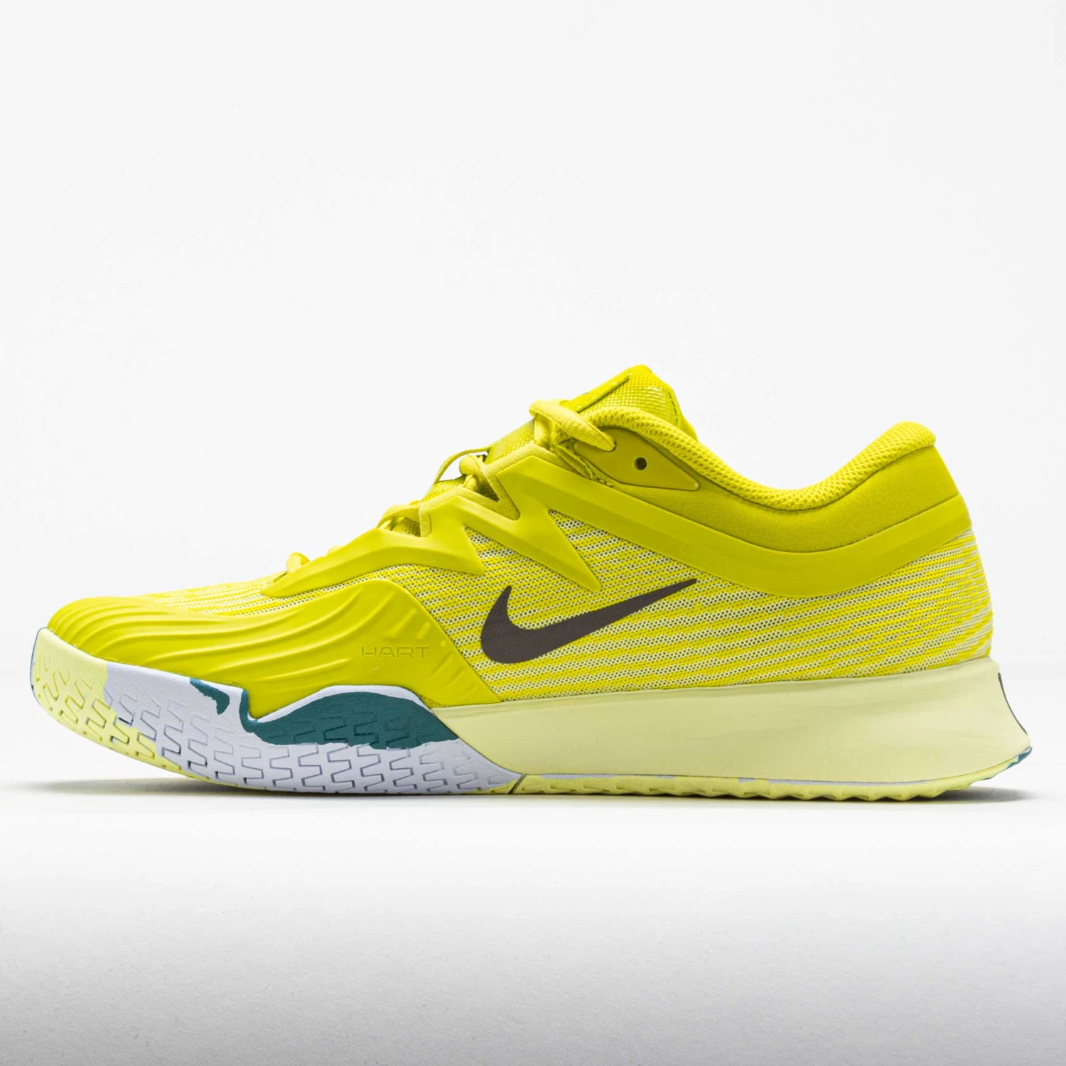 Nike Vapor Pro 3 Premium Men's High Voltage/Black/Mineral Teal 2 Nike Vapor Pro 3 Premium Men's High Voltage/Black/Mineral Teal - Image 2