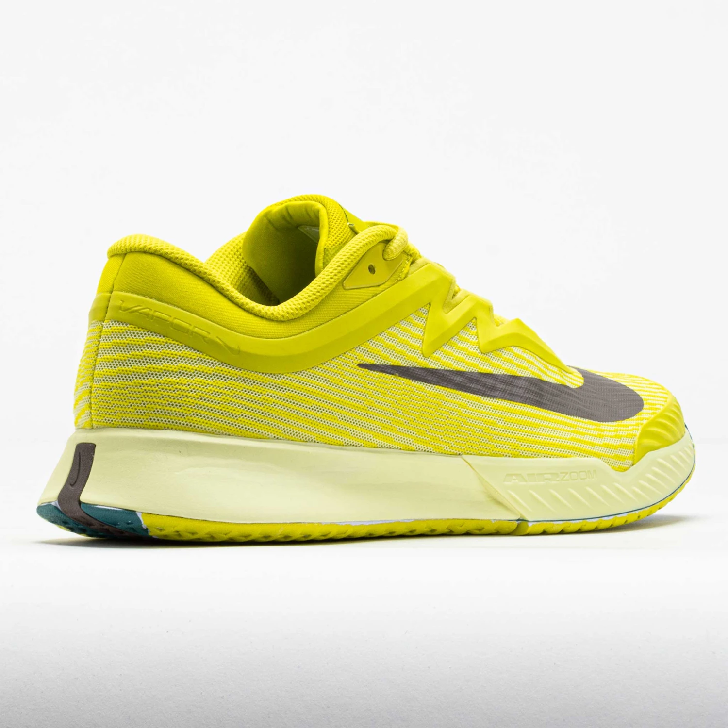 Nike Vapor Pro 3 Premium Men's High Voltage/Black/Mineral Teal 6 Nike Vapor Pro 3 Premium Men's High Voltage/Black/Mineral Teal - Image 6