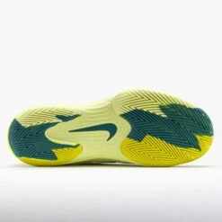 Nike Vapor 12 Premium Women's Luminous Green/Mineral Teal -Holabird Sports Store 118229 4