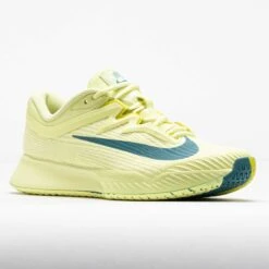 Nike Vapor Pro 3 Premium Women's Luminous Green/Mineral Teal -Holabird Sports Store 118230 5