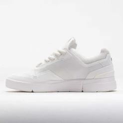 On Running On The Roger Spin Women's White/Black 7 On Running On The Roger Spin Women's White/Black -Holabird Sports Store 118232 1