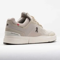 On Running On The Roger Spin Men's Sand/Ivory 11 On Running On The Roger Spin Men's Sand/Ivory -Holabird Sports Store 118233 6