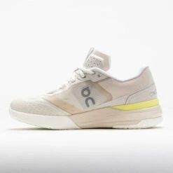 On Running On The Roger Advantage Pro Women's Cream/Limelight 7 On Running On The Roger Advantage Pro Women's Cream/Limelight -Holabird Sports Store 118235 1