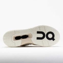 On Running On The Roger Advantage Pro Women's Cream/Limelight 9 On Running On The Roger Advantage Pro Women's Cream/Limelight -Holabird Sports Store 118235 4