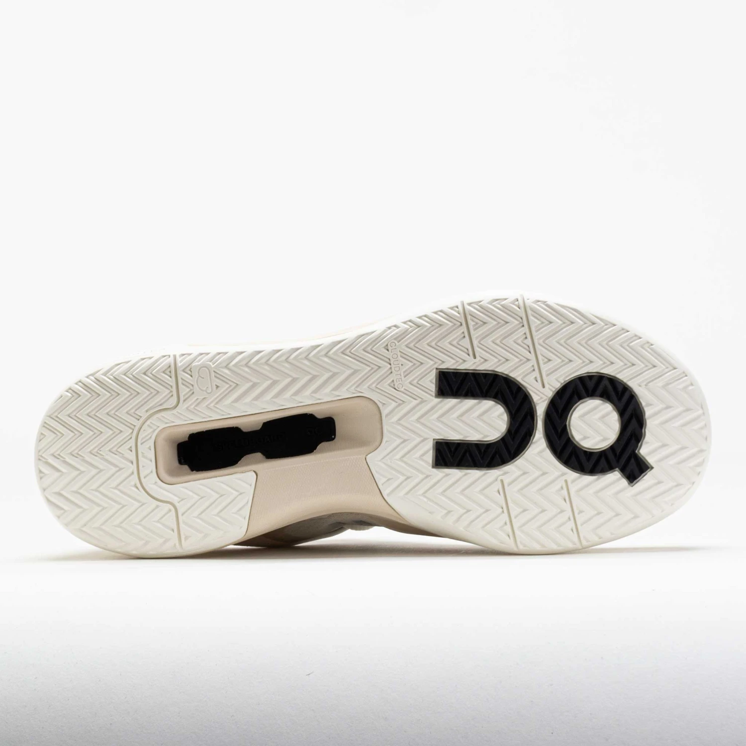 On Running On The Roger Advantage Pro Women's Cream/Limelight 4 On Running On The Roger Advantage Pro Women's Cream/Limelight - Image 4