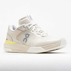 On Running On The Roger Advantage Pro Women's Cream/Limelight 10 On Running On The Roger Advantage Pro Women's Cream/Limelight -Holabird Sports Store 118235 5