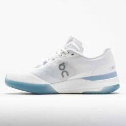 On Running On The Roger Advantage Pro Men's White/Chambray 7 On Running On The Roger Advantage Pro Men's White/Chambray -Holabird Sports Store 118240 1