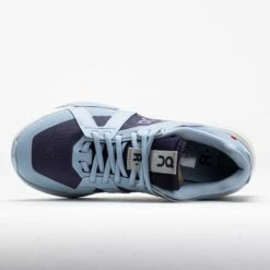 On Running On The Roger Clubhouse Pro Women's Chambray/Midnight -Holabird Sports Store 118242 2