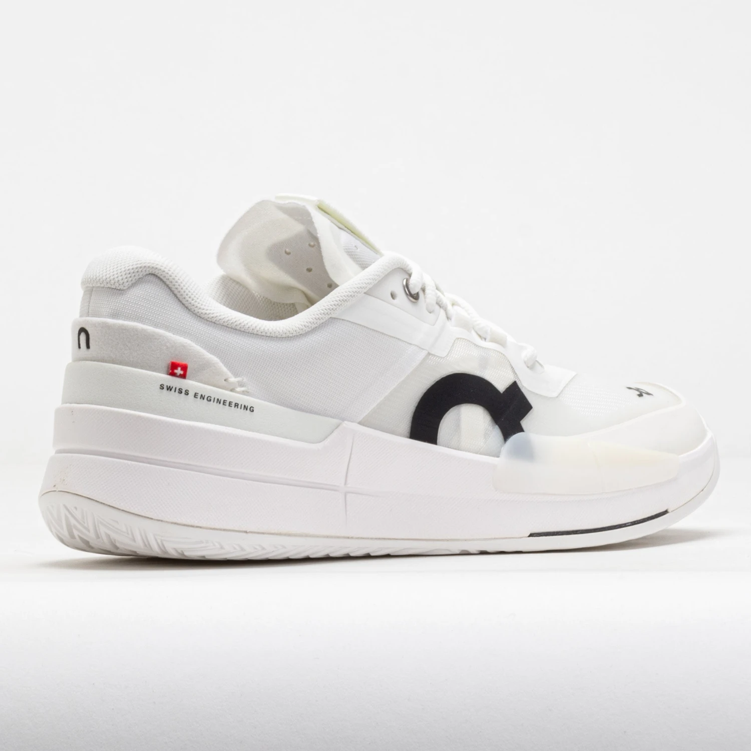 On Running On The Roger Pro 2 Men's All White 6 On Running On The Roger Pro 2 Men's All White - Image 6