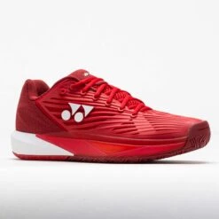 Yonex Power Cushion Eclipsion 5 Men's Tango Red 10 Yonex Power Cushion Eclipsion 5 Men's Tango Red -Holabird Sports Store 118251 5