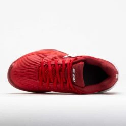 Yonex Power Cushion Eclipsion 5 Women's Tango Red -Holabird Sports Store 118252 2