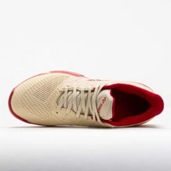 Yonex Power Cushion Ad-Accel Women's Sand Beige/Pink -Holabird Sports Store 118256 2